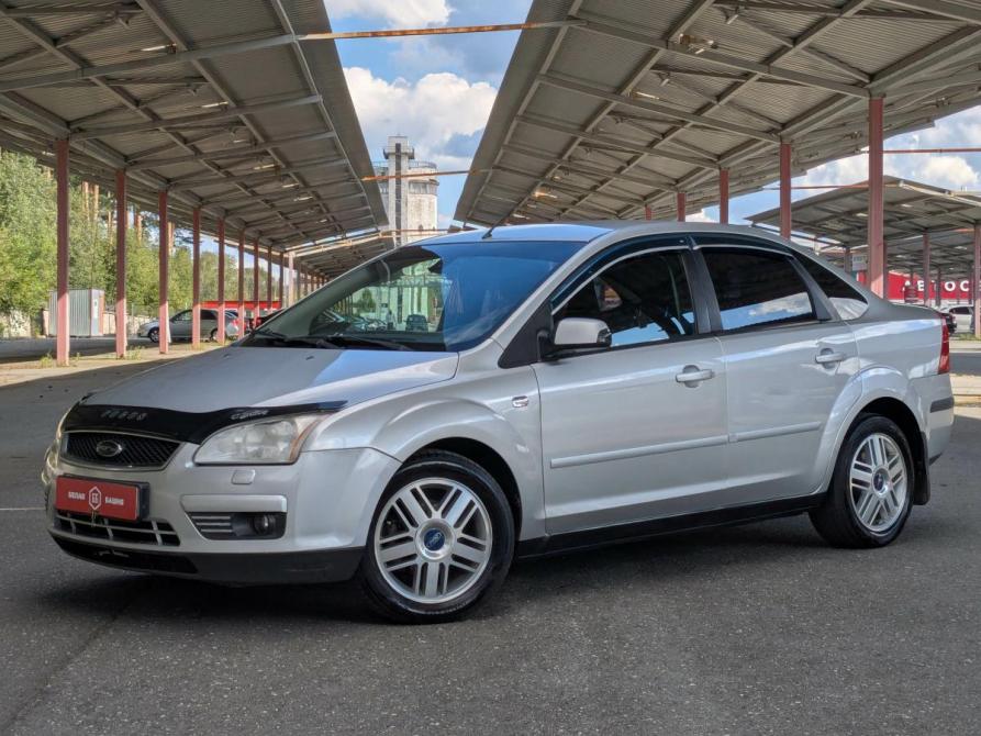 Ford Focus II Екатеринбург  - изображение 4