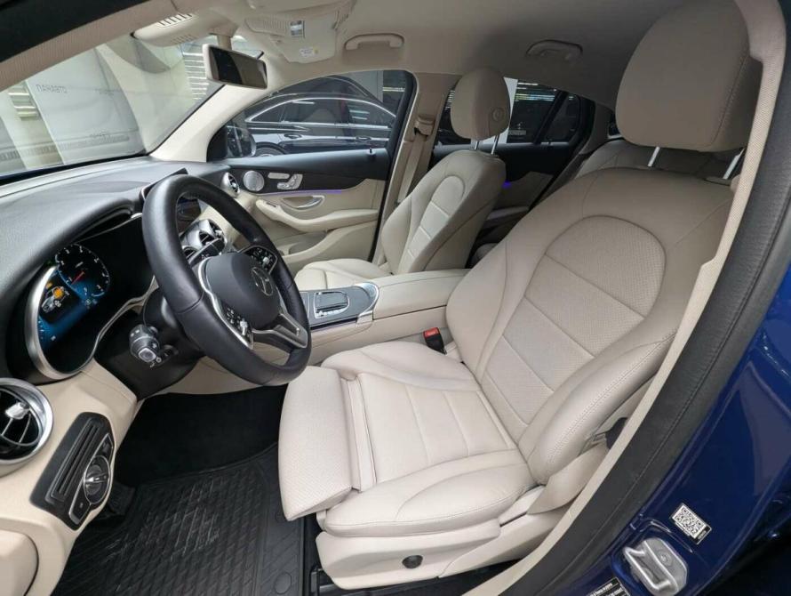 Mercedes-Benz GLC I (X253) Рестайлинг Москва  - изображение 9