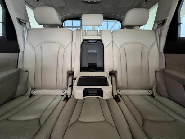 Audi Q7 II (4M) с пробегом 2016 года, цена 3 600 000 рублей, 191264 км, внедорожник, Автокод Объявления