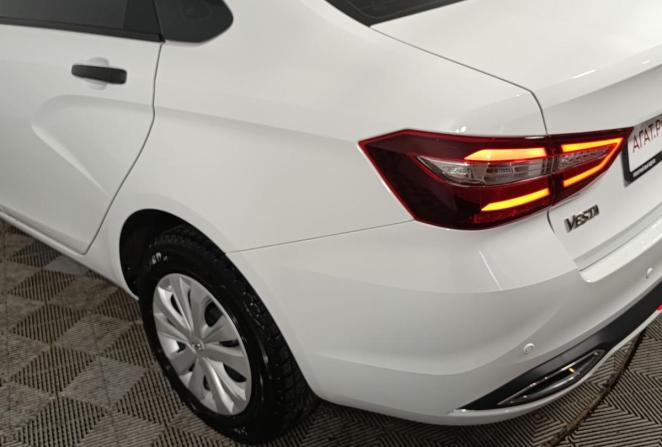 Lada (ВАЗ) Vesta I Рестайлинг (NG) с пробегом 2025 года, цена 1 420 000 рублей, 21081 км, седан, Автокод Объявления