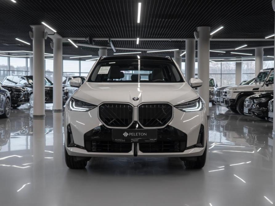 BMW X3 IV (G45/G48) Москва  - изображение 3