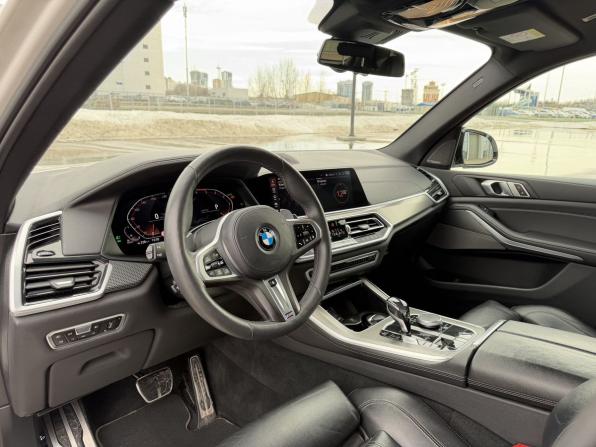BMW X5 IV (G05/G18) с пробегом 2019 года, цена 5 200 000 рублей, 156000 км, внедорожник, Автокод Объявления