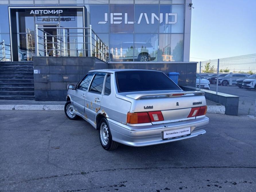 Lada (ВАЗ) 2115 Саратов  - изображение 7