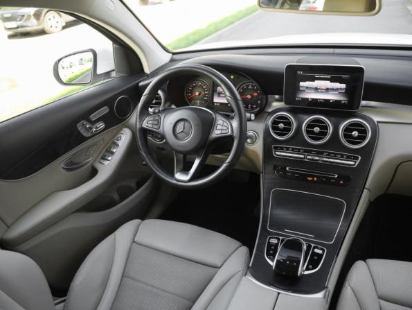 Mercedes-Benz GLC Coupe I (C253) с пробегом 2018 года, цена 3 149 000 рублей, 180240 км, внедорожник, Автокод Объявления