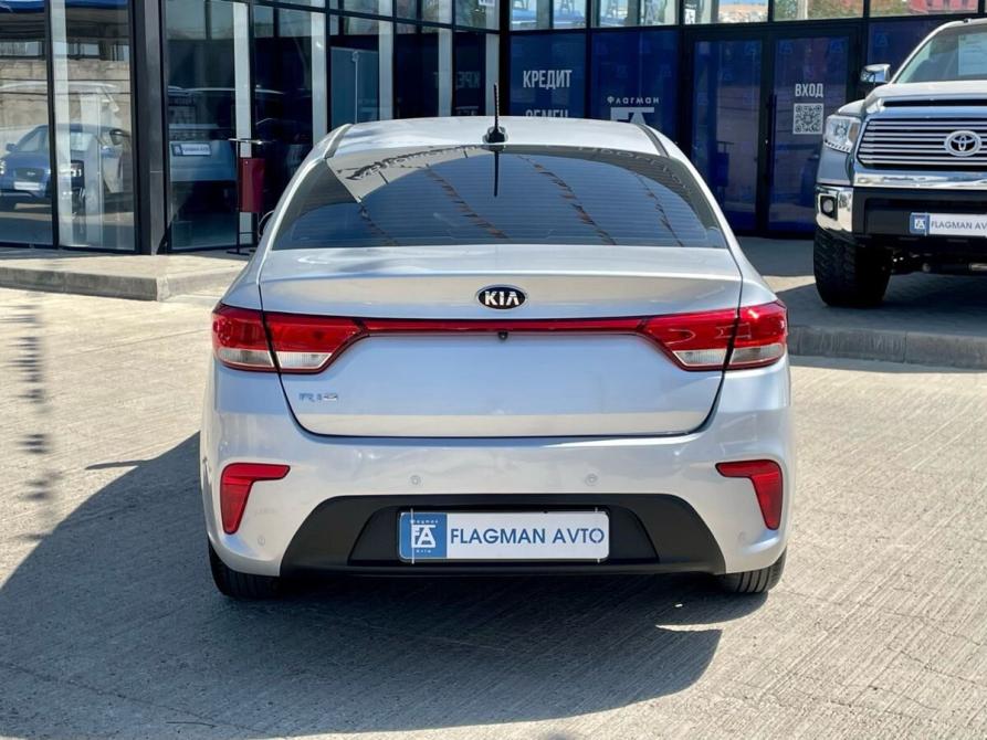 Kia Rio IV Рестайлинг Краснодар  - изображение 4
