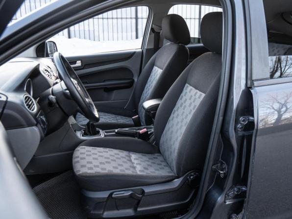 Ford Focus II Рестайлинг с пробегом 2008 года, цена 449 000 рублей, 245374 км, хэтчбек, Автокод Объявления
