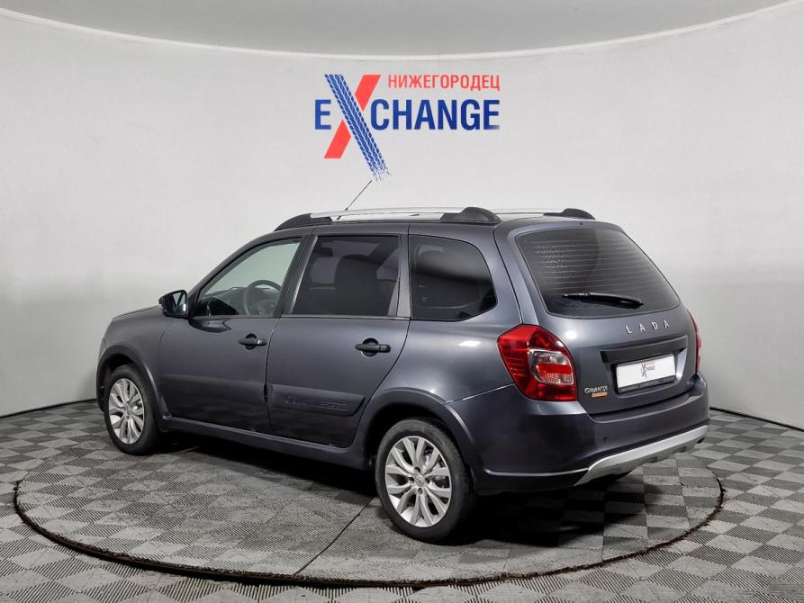 Lada (ВАЗ) Granta I Рестайлинг Нижний Новгород  - изображение 7
