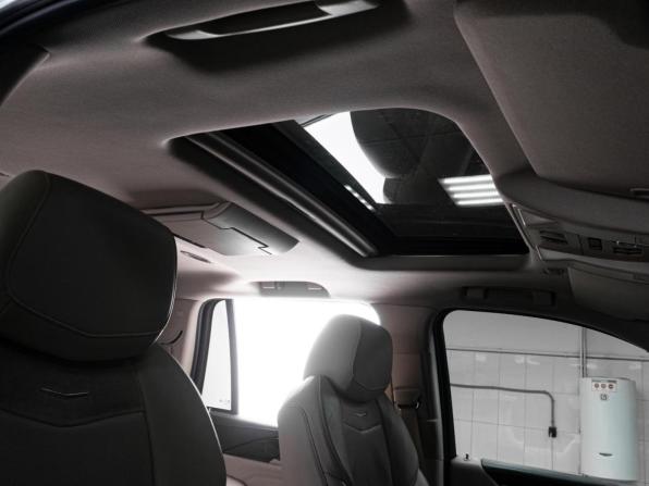 Cadillac Escalade IV с пробегом 2016 года, цена 3 347 000 рублей, 226002 км, внедорожник, Автокод Объявления