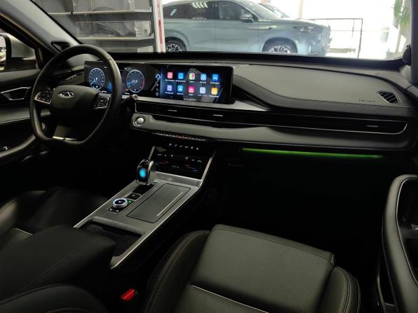 Chery Tiggo 7 Pro Max I с пробегом 2023 года, цена 1 900 000 рублей, 20000 км, внедорожник, Автокод Объявления