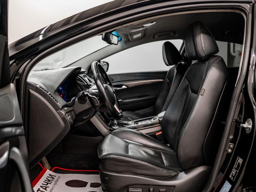 Hyundai i40 I Рестайлинг Красноярск  - изображение 5