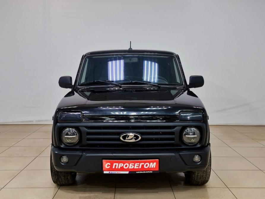 Lada (ВАЗ) 2121 (4x4) I Рестайлинг (2020) Альметьевск  - изображение 2