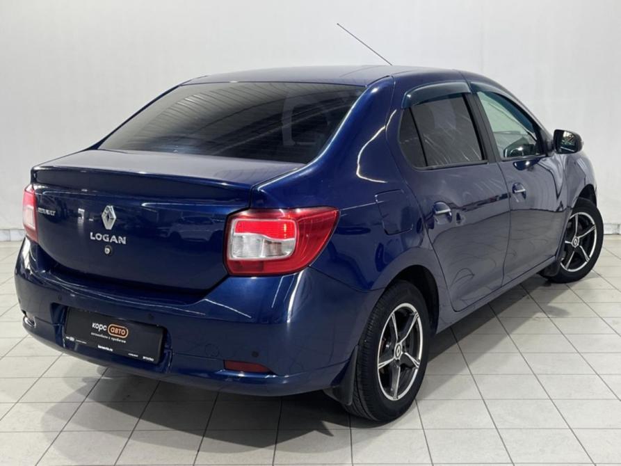 Renault Logan II Курск  - изображение 3