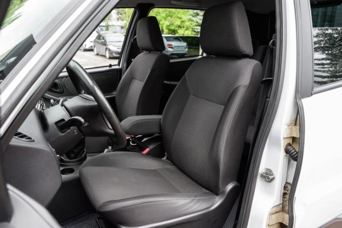 Lada (ВАЗ) Niva Travel I с пробегом 2023 года, цена 980 000 рублей, 103000 км, внедорожник, Автокод Объявления