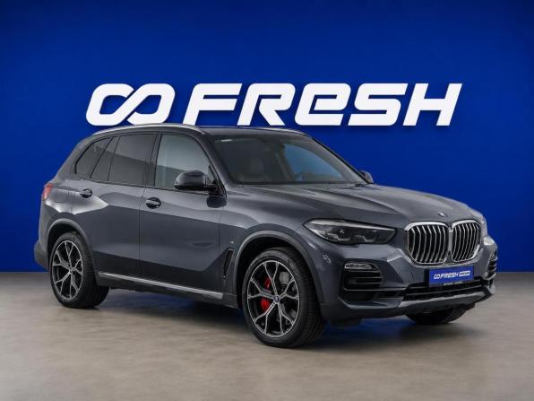 BMW X5 IV (G05/G18) с пробегом 2018 года, цена 4 897 077 рублей, 164749 км, внедорожник, Автокод Объявления