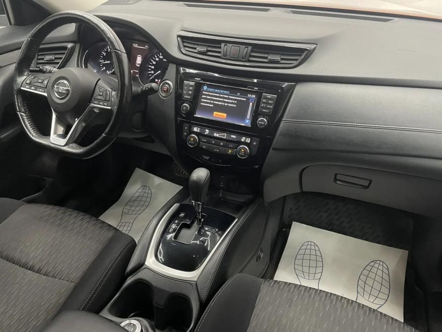 Nissan X-Trail III Рестайлинг Воронеж  - изображение 12