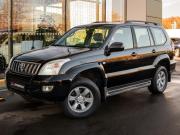 Toyota Land Cruiser Prado 120 Series Рестайлинг Москва  - изображение 22