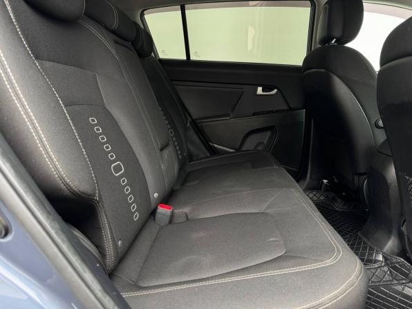 Kia Sportage III Рестайлинг с пробегом 2015 года, цена 1 294 000 рублей, 148586 км, внедорожник, Автокод Объявления
