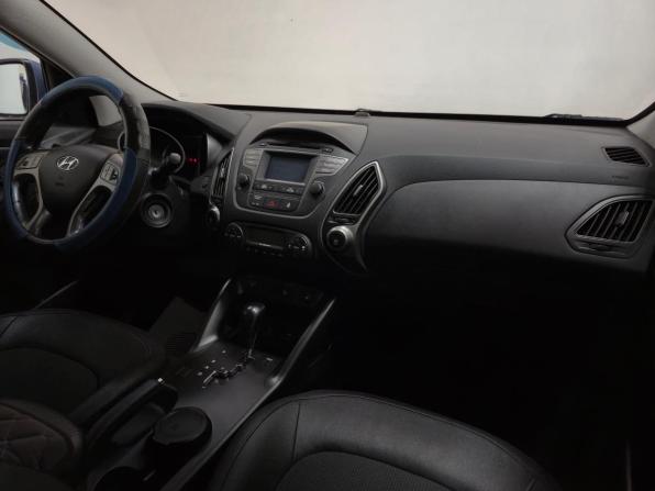 Hyundai ix35 I Рестайлинг с пробегом 2015 года, цена 1 360 000 рублей, 166061 км, внедорожник, Автокод Объявления