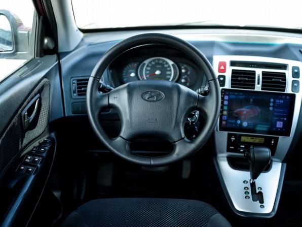 Hyundai Tucson I с пробегом 2007 года, цена 849 000 рублей, 198831 км, внедорожник, Автокод Объявления
