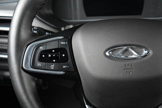Chery Tiggo 7 Pro I с пробегом 2022 года, цена 1 759 000 рублей, 47700 км, внедорожник, Автокод Объявления