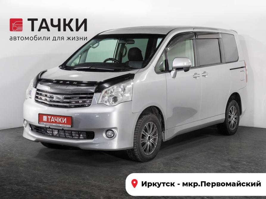 Toyota Noah II (R70) Иркутск  - изображение 1
