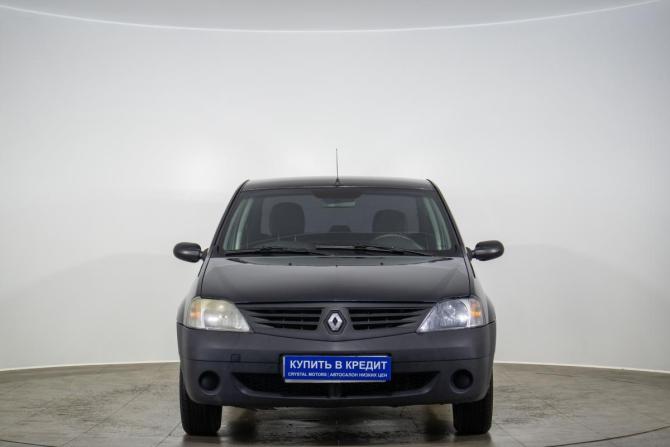 Renault Logan I с пробегом 2007 года, цена 299 000 рублей, 177943 км, седан, Автокод Объявления