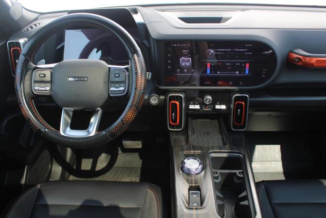 Haval Dargo I с пробегом 2023 года, цена 2 400 000 рублей, 71000 км, внедорожник, Автокод Объявления