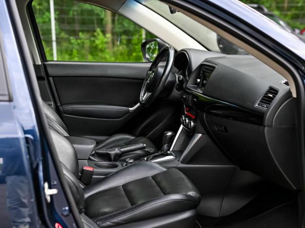 Mazda CX-5 I с пробегом 2014 года, цена 1 390 000 рублей, 267146 км, внедорожник, Автокод Объявления