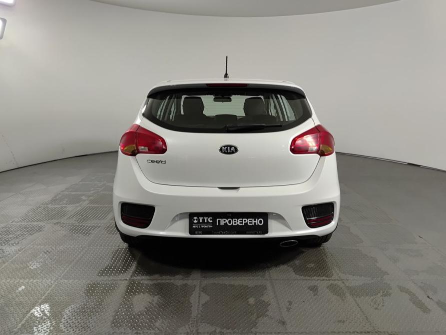 Kia Ceed II Рестайлинг Уфа  - изображение 7