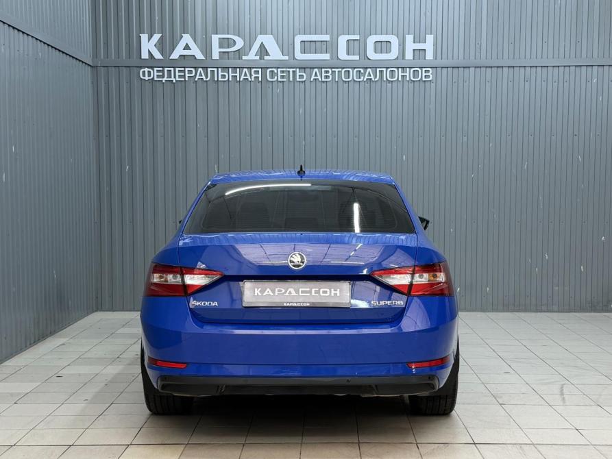 Skoda Superb III Магнитогорск  - изображение 4