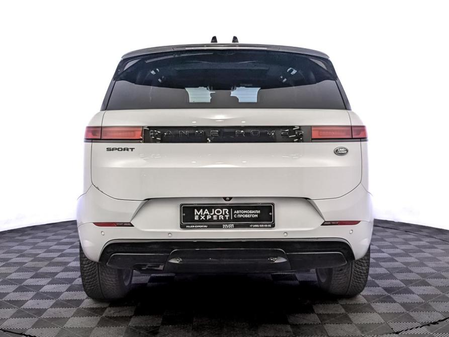 Land Rover Range Rover Sport III Москва  - изображение 6