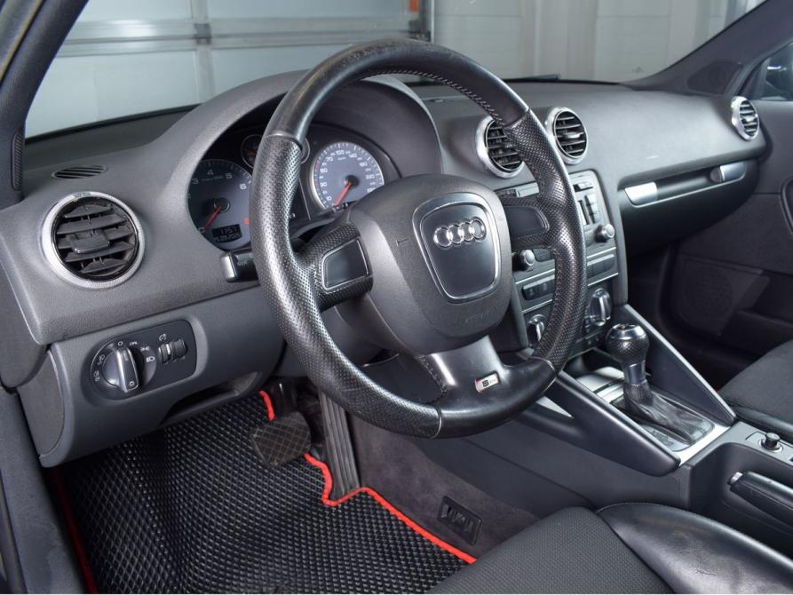 Audi A3 II (8P) Рестайлинг 2 Кемерово  - изображение 6