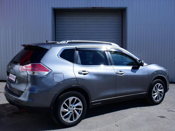 Nissan X-Trail III с пробегом 2015 года, цена 1 379 000 рублей, 235815 км, внедорожник, Автокод Объявления