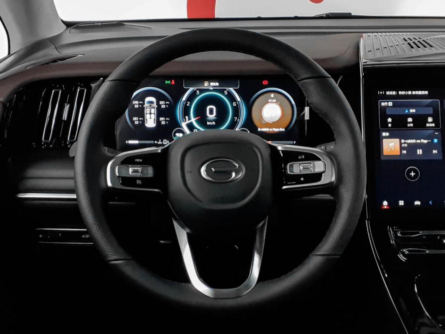 GAC Trumpchi M8 II Москва  - изображение 13