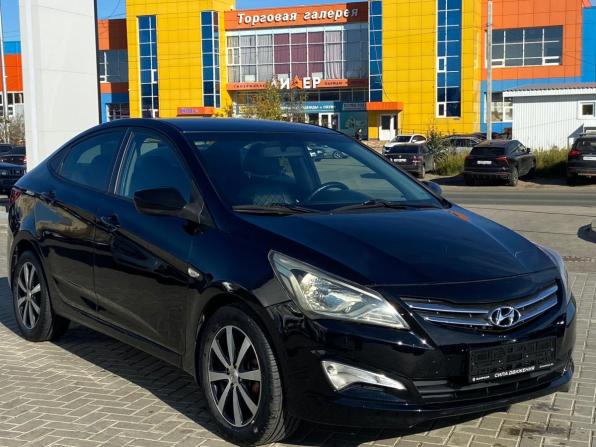 Hyundai Solaris I Рестайлинг с пробегом 2016 года, цена 605 000 рублей, 228976 км, седан, Автокод Объявления