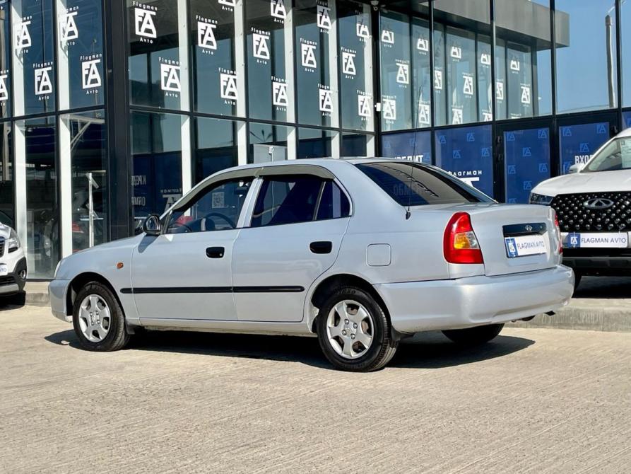 Hyundai Accent II Краснодар  - изображение 3