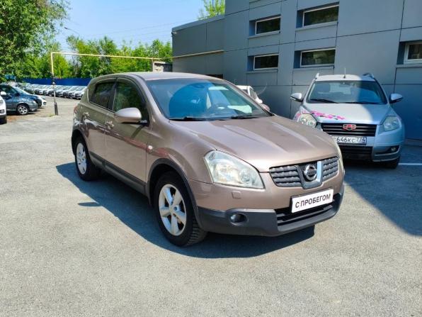 Nissan Qashqai I с пробегом 2008 года, цена 620 000 рублей, 190000 км, внедорожник, Автокод Объявления