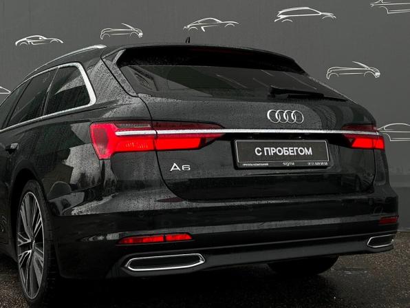 Audi A6 V (C8) с пробегом 2019 года, цена 3 248 400 рублей, 151481 км, универсал, Автокод Объявления