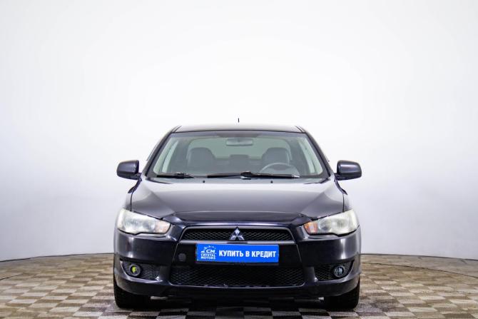 Mitsubishi Lancer X с пробегом 2008 года, цена 739 000 рублей, 250000 км, седан, Автокод Объявления