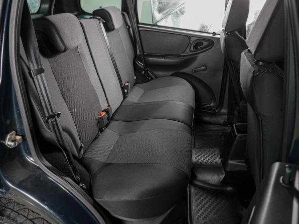 Lada (ВАЗ) Niva Travel I с пробегом 2023 года, цена 1 029 000 рублей, 73210 км, внедорожник, Автокод Объявления