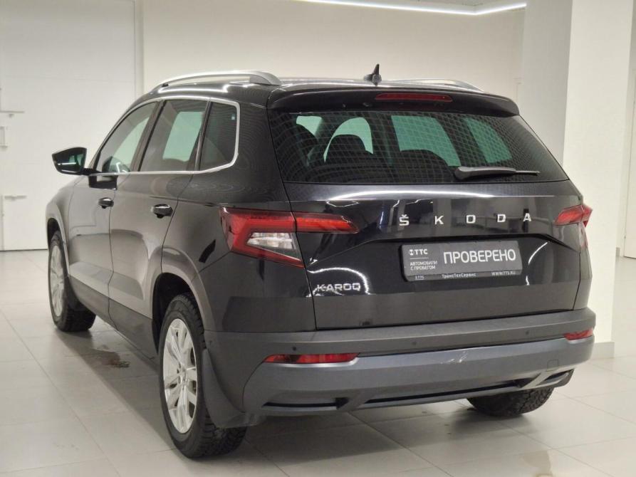 Skoda Karoq I Казань  - изображение 8