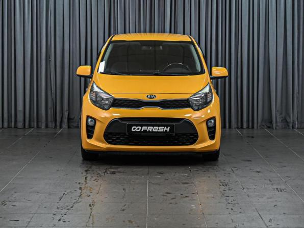 Kia Picanto III с пробегом 2017 года, цена 1 134 000 рублей, 123601 км, хэтчбек, Автокод Объявления