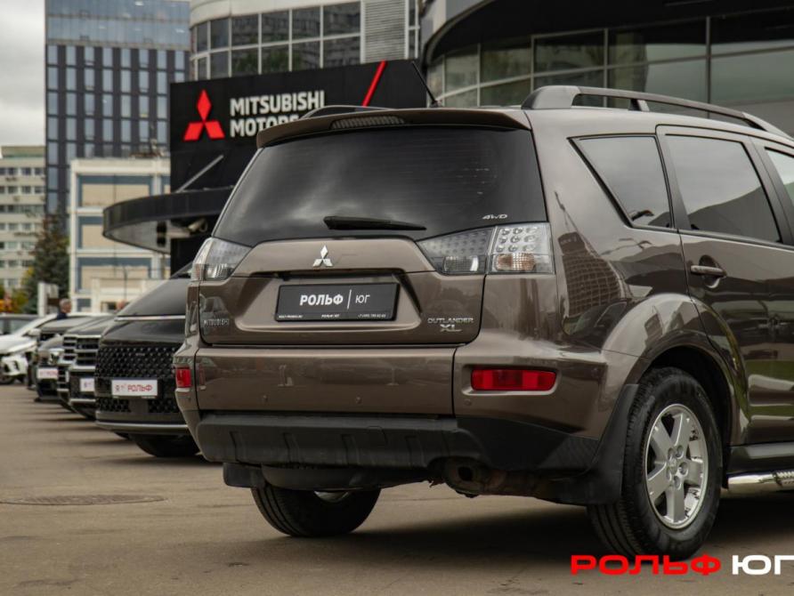 Mitsubishi Outlander II Рестайлинг Москва  - изображение 21