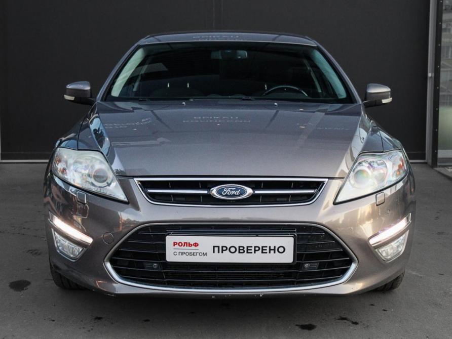 Ford Mondeo IV Рестайлинг Москва  - изображение 2