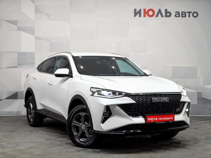 Haval F7x I Рестайлинг Екатеринбург  - изображение 3