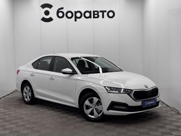 Skoda Octavia IV (A8) с пробегом 2021 года, цена 1 899 000 рублей, 149610 км, лифтбек, Автокод Объявления