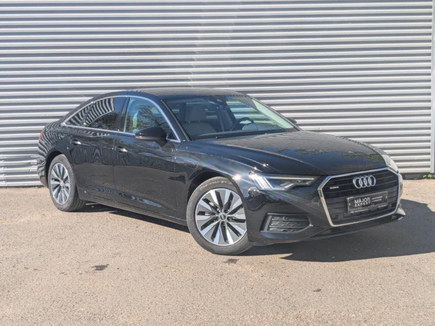 Audi A6 V (C8) Москва  - изображение 20