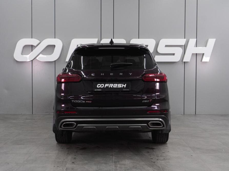 Chery Tiggo 8 Pro I Воронеж  - изображение 4