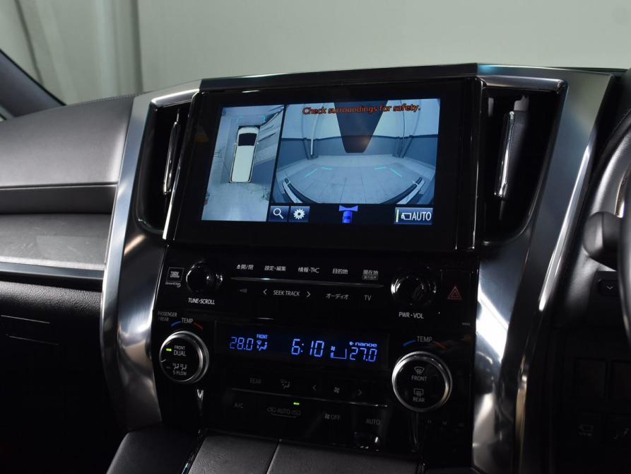 Toyota Alphard III Рестайлинг Кемерово  - изображение 23