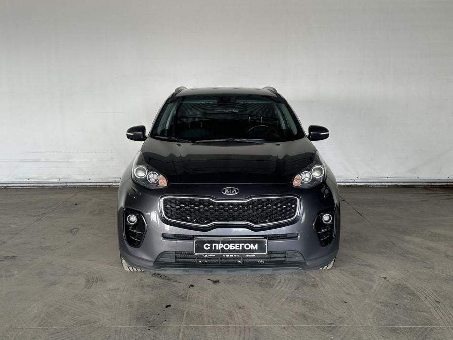 Kia Sportage IV Москва  - изображение 2